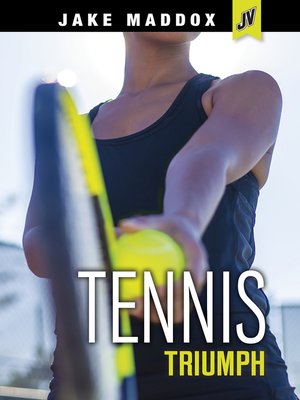 cover image of Tennis Triumph